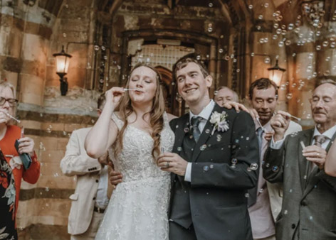 ettingham park hotel wedding photographers james anthony