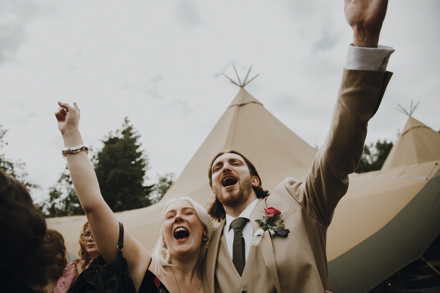 Bowland Tipis Weddings By Bonham Prestige Preston 163